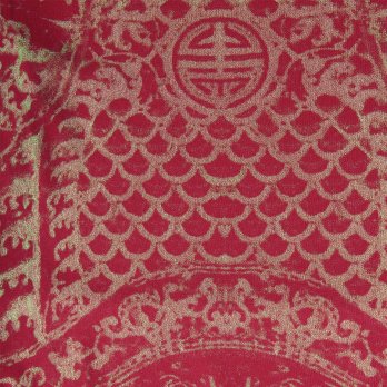 【COMING SOON】Opera shadow print on stretch net ドレス 詳細画像