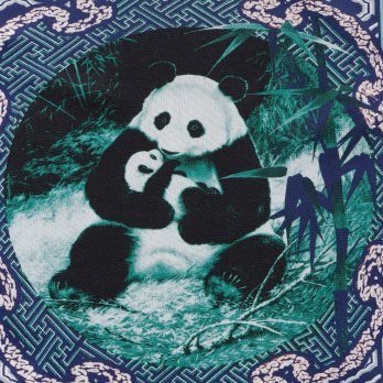 【COMING SOON】Panda nettting ブラウス 詳細画像