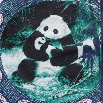 【COMING SOON】Panda nettting ブルゾン 詳細画像