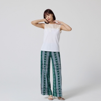 【COMING SOON】Panda nettting パンツ