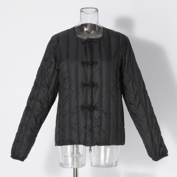 【TAION】【予約商品】Solid×Dragon Embroidery ブルゾン 詳細画像