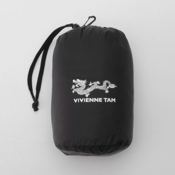 【TAION】【予約商品】Solid×Dragon Embroidery ブルゾン 詳細画像