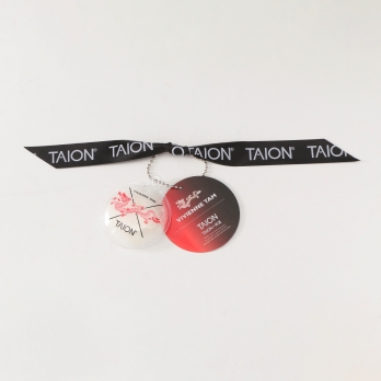 【TAION】【予約商品】Flower print×Solid バッグ 詳細画像