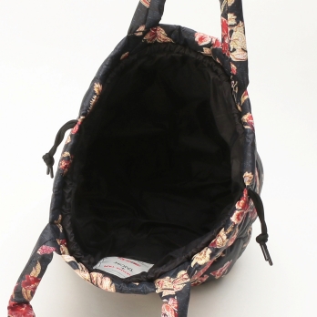 【TAION】【予約商品】Flower print×Solid バッグ 詳細画像