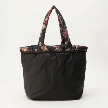【TAION】【予約商品】Flower print×Solid バッグ 詳細画像