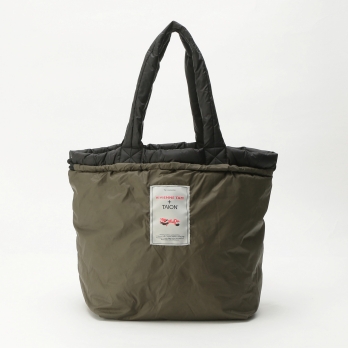 【TAION】【予約商品】Solid×Dragon Embroidery バッグ 詳細画像
