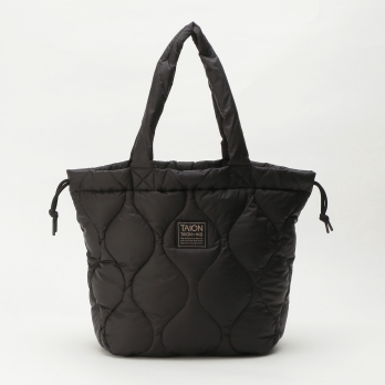 【TAION】【予約商品】Solid×Dragon Embroidery バッグ 詳細画像