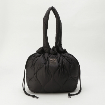 【TAION】【予約商品】Solid×Dragon Embroidery バッグ 詳細画像