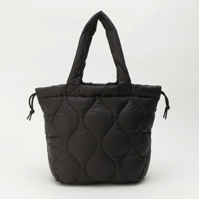 【TAION】【予約商品】Solid×Dragon Embroidery バッグ 詳細画像 ブラック 7