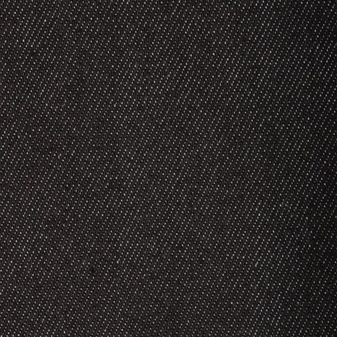 LEATHERLIKE×DENIM　スカート 詳細画像 ブラック 2
