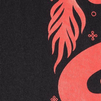 GLAPHIC DRAGON＆SNAKE TEE 詳細画像