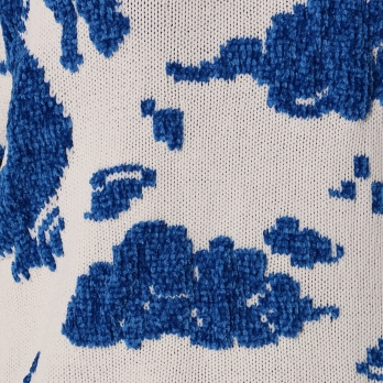 【期間限定】ドラゴンモールジャカードネックモックプルオーバー 詳細画像