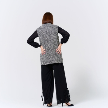 SOLID NETTING　パンツ 詳細画像