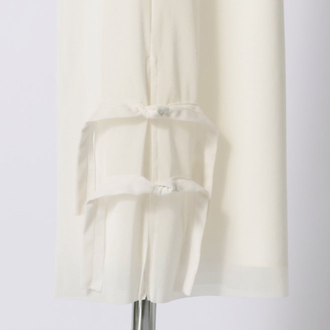 SOLID NETTING　パンツ 詳細画像 ホワイト 2