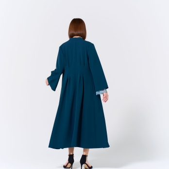OPEN SLEEVE DRESS COAT 詳細画像