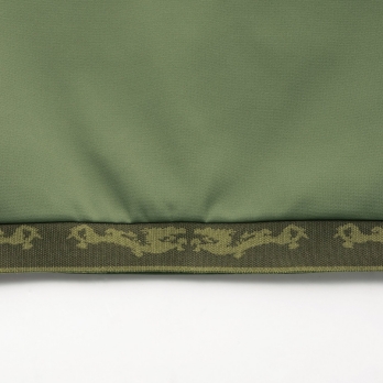 EMBOSS DRAGON DOUBLE KNIT SKIPPER 詳細画像