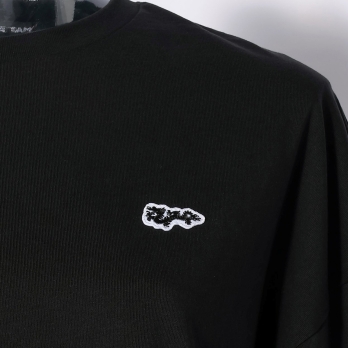 LONG T-SHIRT WITH EMBROIDERY 詳細画像