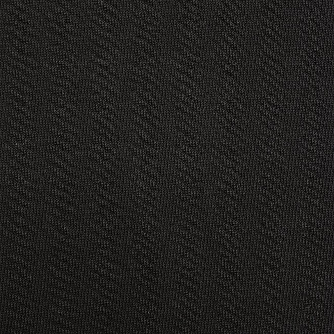 LONG T-SHIRT WITH EMBROIDERY 詳細画像 ブラック 6