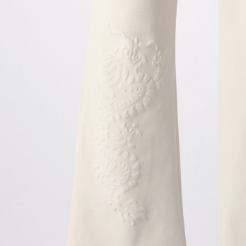 EMBOSS DRAGON TEXBRID　パンツ 詳細画像