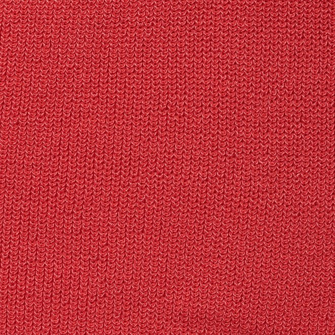 WLC ウォッシャブル切替ニット 詳細画像 レッド 6