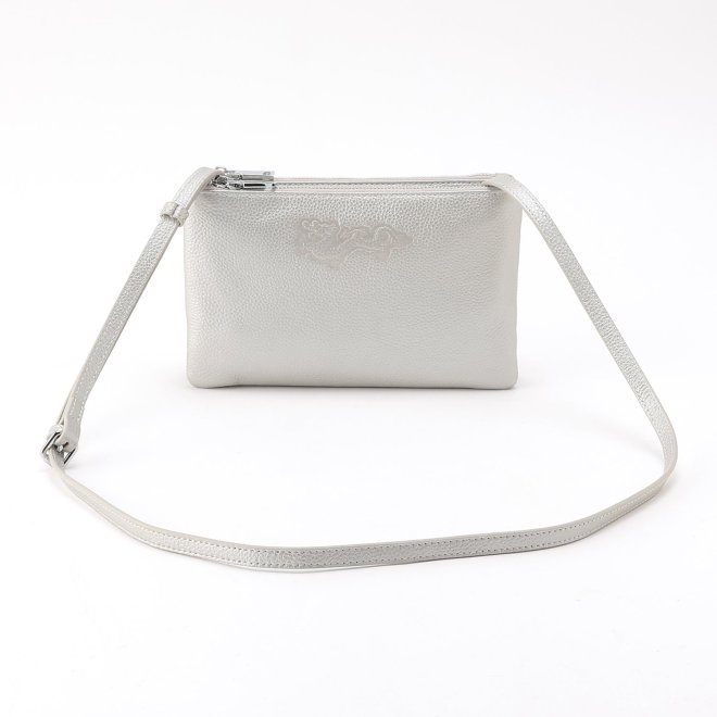 LEATHER DRAGON EMBOSS BAG