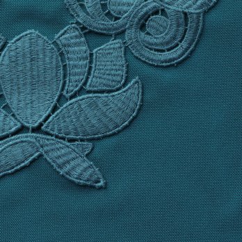 Gold fish lace ブラウス 詳細画像