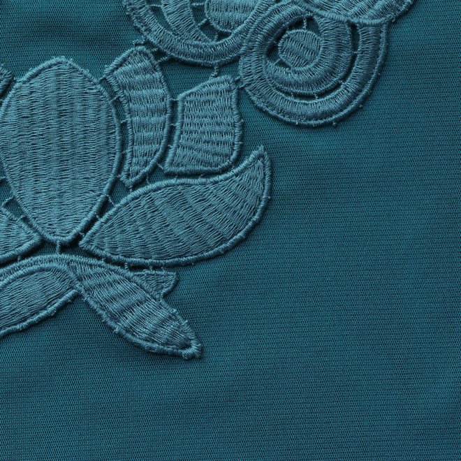 Gold fish lace ブラウス 詳細画像 ライトブルー 6