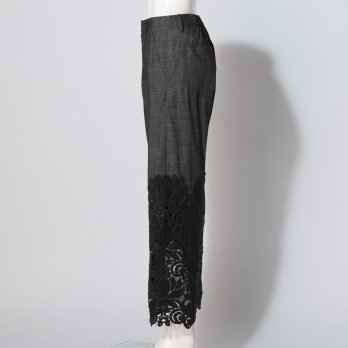 Gold fish lace パンツ 詳細画像