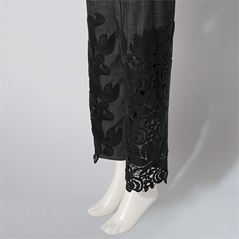 Gold fish lace パンツ 詳細画像