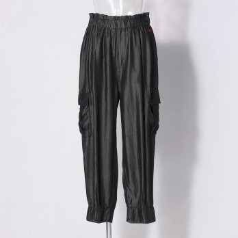 WLC バイオシルク ジョガーカーゴパンツ