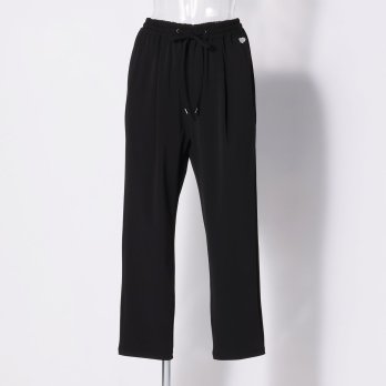 WLC サークルストレッチ テーパードパンツ
