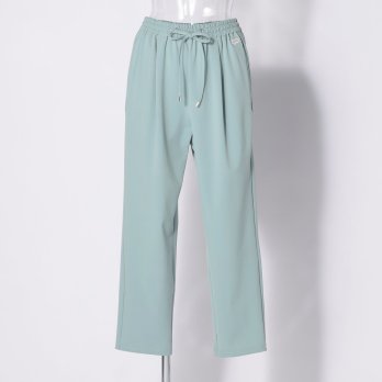 WLC サークルストレッチ テーパードパンツ