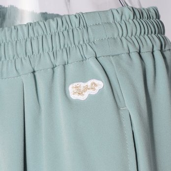 WLC サークルストレッチ テーパードパンツ 詳細画像