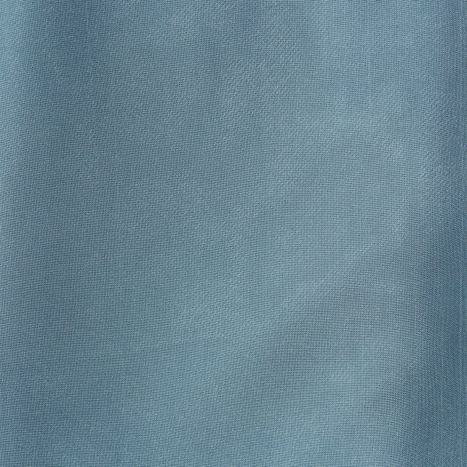 【DRESS COLLECTION】ベルト付シアースリーブドレス 詳細画像 ライトブルー 8