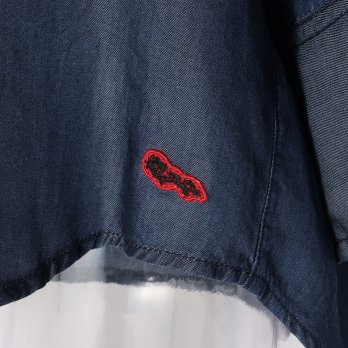 WLC バイオシルク ジャケット 詳細画像