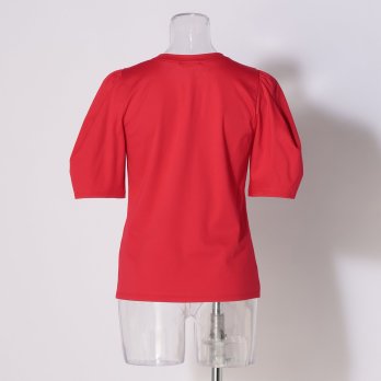 Dragon embroidery T-shirt プルオーバー 詳細画像