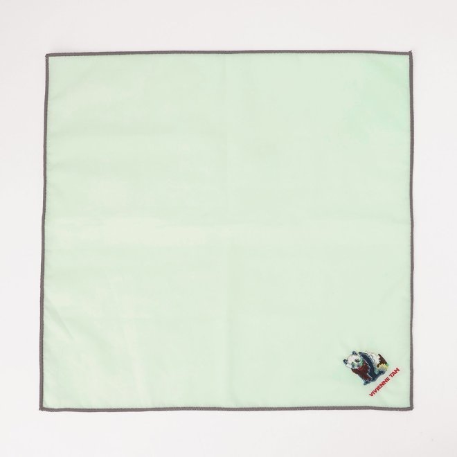 Lucky Panda handkerchief set 詳細画像 ホワイト 8