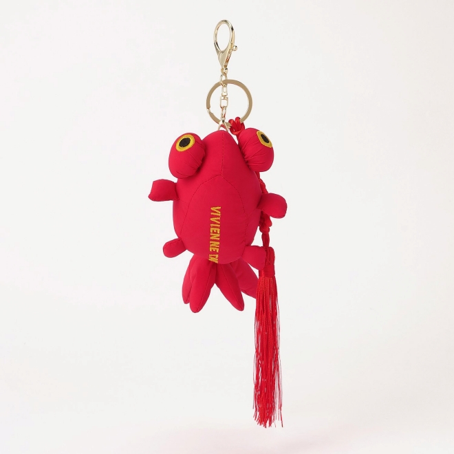 Gold fish Charm 詳細画像 レッド 3