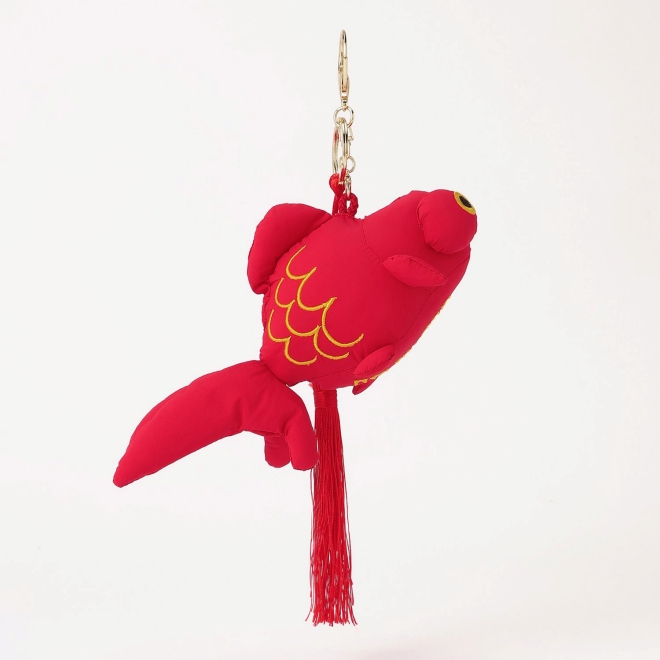 Gold fish Charm 詳細画像 レッド 4