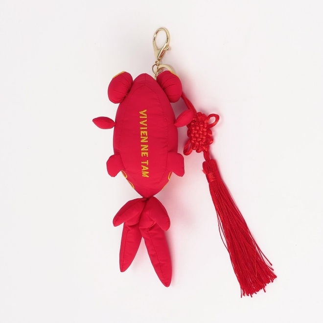 Gold fish Charm 詳細画像 レッド 6