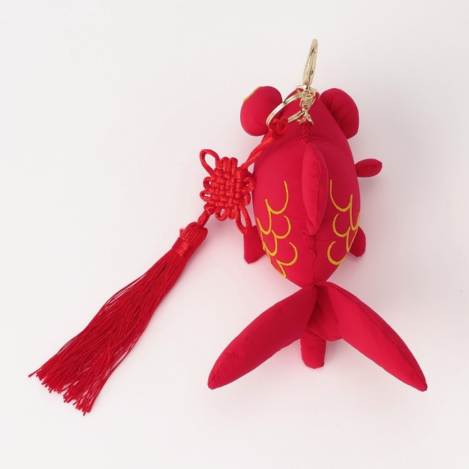 Gold fish Charm 詳細画像 レッド 7