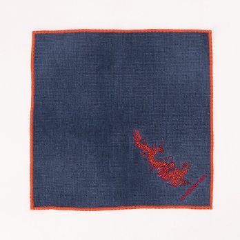 Lucky Dragon handkerchief set 詳細画像