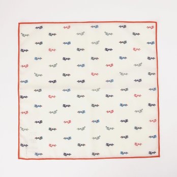 Lucky Dragon handkerchief set 詳細画像