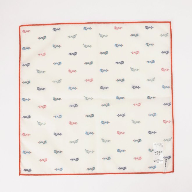 Lucky Dragon handkerchief set 詳細画像 パープル 10
