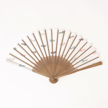 Mini dragon Folding fan 詳細画像