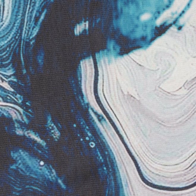 Marble dragon print on net パンツ 詳細画像 ブルー系マルチ 10