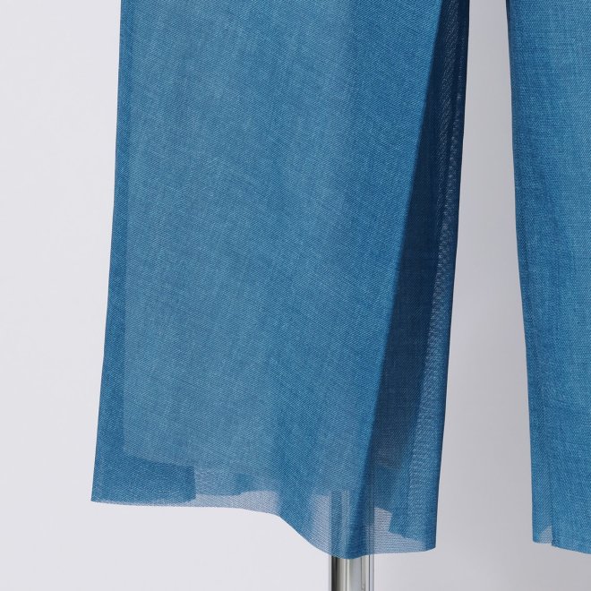 Sheer denim パンツ 詳細画像 ライトブルー 4