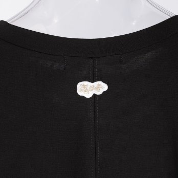 【COMING SOON】WLC シルケットスムースカット ドレス 詳細画像