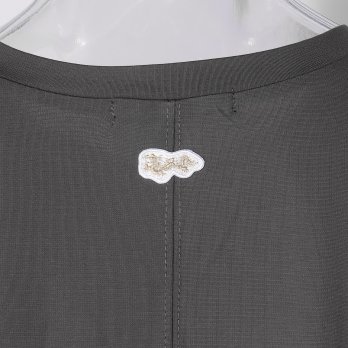 【COMING SOON】WLC シルケットスムースカット ドレス 詳細画像