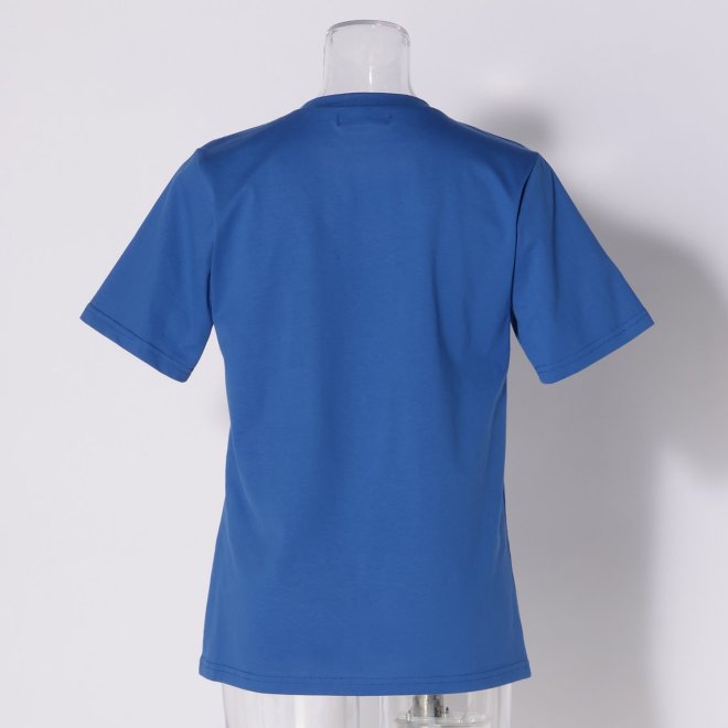 Emperor dragon embroidery T-shirt プルオーバー 詳細画像 ライトブルー 3